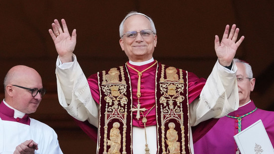 US-Amerikaner Robert Prevost neuer Papst