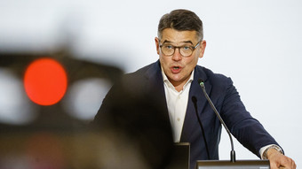 Koalitionsverhandlungen in Hessen auf Zielgerade - Rhein optimistisch