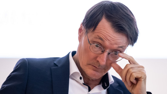 Entführung von Karl Lauterbach geplant: Prozess in Frankfurt gestartet