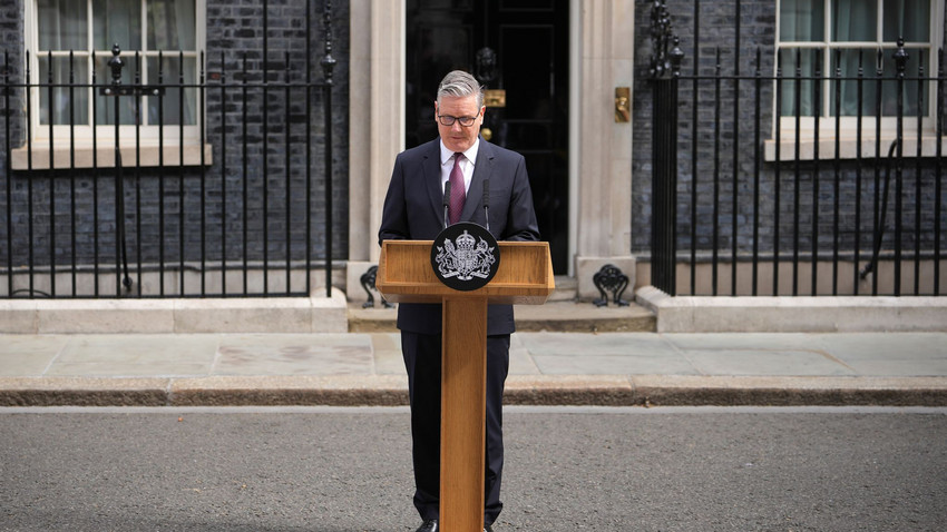 Starmer macht Schluss: Briten brauchen neuen Premierminister