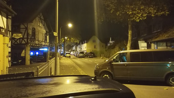 SEK-Einsatz Aßlar-Werdorf: Tatverdächtiger in Untersuchungshaft