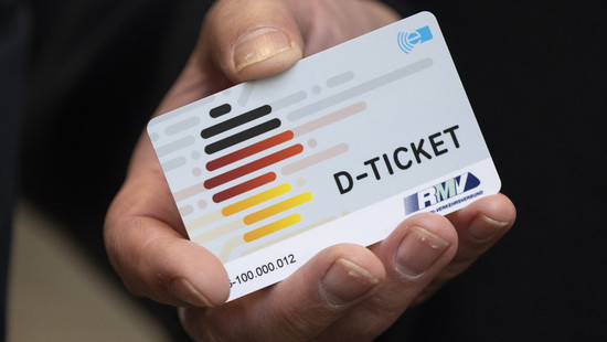 Deutschlandticket: Viele würden bei höherem Preis kündigen