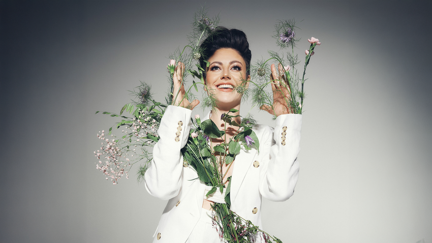 planet radio präsentiert: Comedienne Tahnee