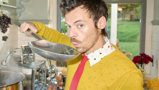 Sind Harry Styles und Zoe Kravitz verlobt