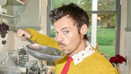 Harry Styles neue Single Aperture