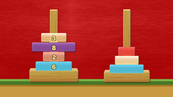 games - turm von hanoi