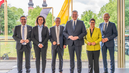 Das sind die 10 Minister in Rheinland-Pfalz
