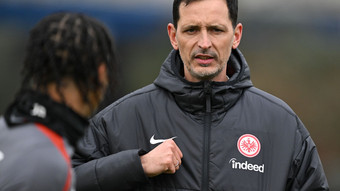 Eintracht Frankfurt will in Europa League direkt ins Achtelfinale