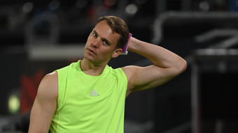 Unterschenkelbruch: Manuel Neuer muss Saison beenden