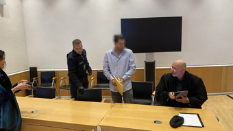 43 Messerstiche: Prozess um Mord in Fuldaer Spielothek gestartet