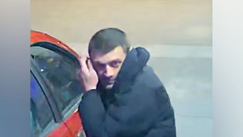 In Meinhard getankt und nicht bezahlt: Polizei sucht Tankbetrüger