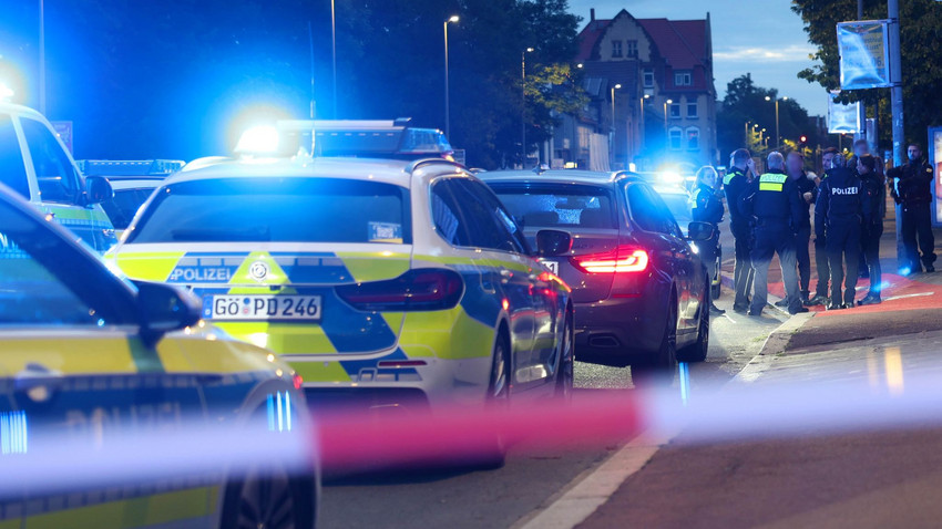 Schüsse auf Polizist in Göttingen: 16-Jähriger verdächtigt
