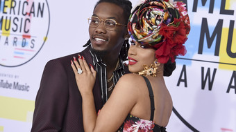 cardi b und offset: unglaubliche geschenke an ihre kinder