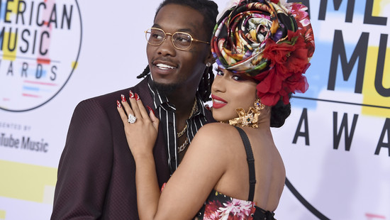 cardi b und offset: unglaubliche geschenke an ihre kinder