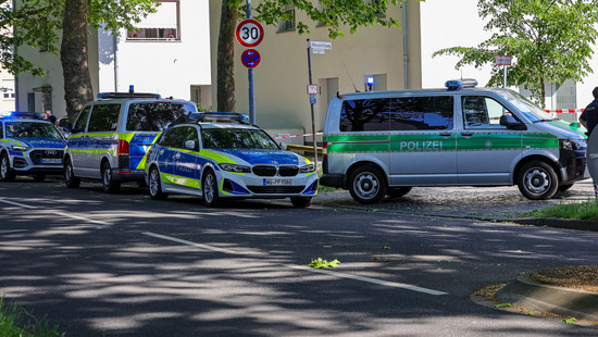 Aschaffenburg: Das war der Grund für den SEK-Großeinsatz