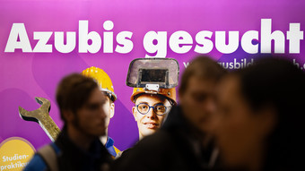 Azubi-Start in Hessen: Viele Firmen suchen noch Auszubildende