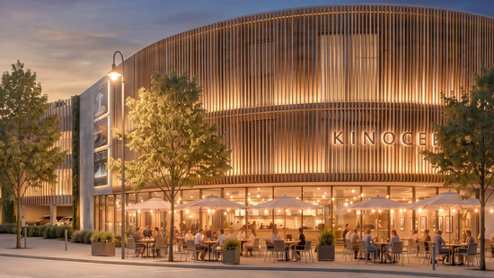 Entscheidung um Kino mit Parkhaus in Friedberg vertagt