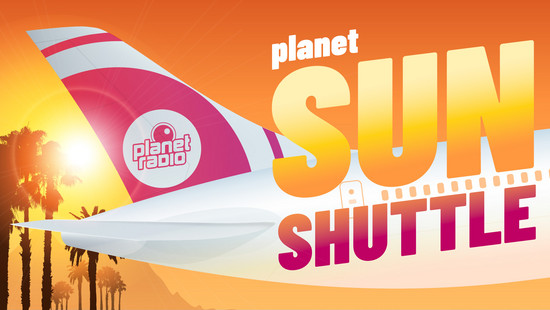 planet sun shuttle: ab in die sonne und urlaub gewinnen