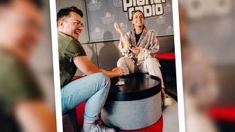 leni & johan machen die #eggchallenge