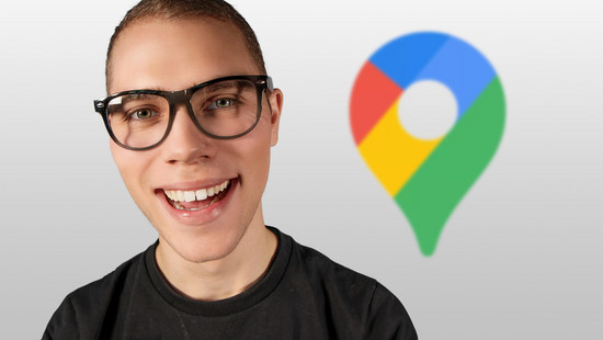 augmented reality-navigation in google maps