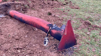 Nidderau sorgt sich um den Wartbaum: Mehrfach Brände an Wahrzeichen