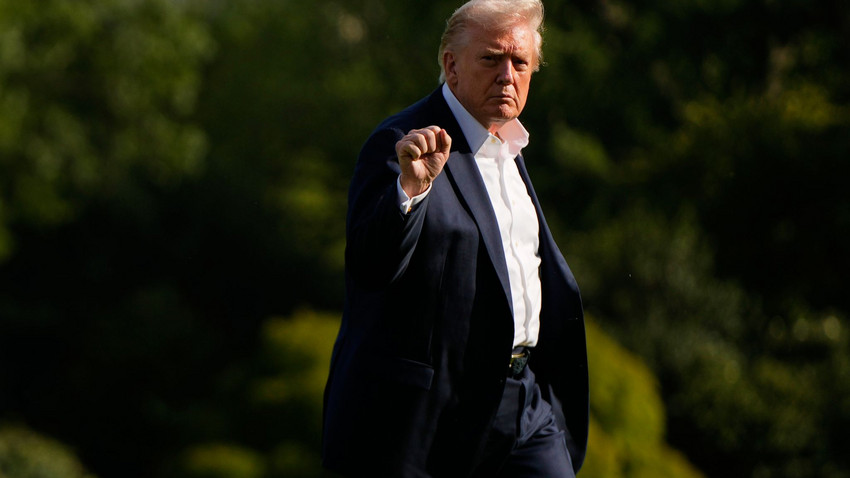 Trump schickt Militär in weitere US-Stadt