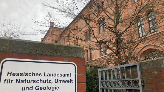 Landesamt für Umwelt: 142 Erdbeben vergangenes Jahr in Hessen