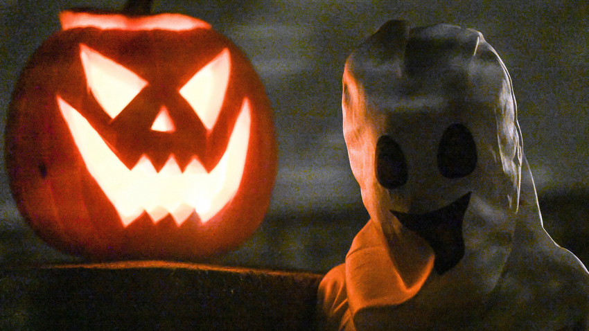 Halloween-Böllerei in Hessen: Genervte Anwohner und ein paar Schäden