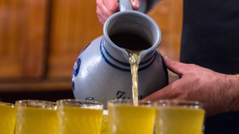 Die Hessische Apfelwein- und Obstwiesenroute wird generalüberholt