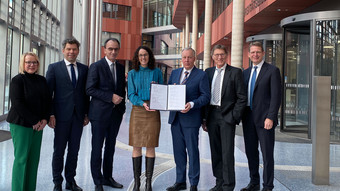 Uniklinik Gießen/Marburg präsentiert Zukunftsvertrag