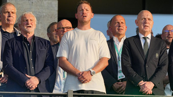 DFB empfiehlt Nagelsmann laut Bericht den Rücktritt