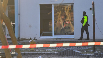 Fünfjähriger Junge in Berliner Kita wohl von Tür erschlagen