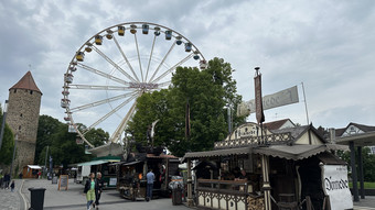 Hessentag in Fritzlar: Stadt muss 1 Million weniger zahlen als geplant
