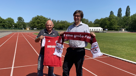 Erster bundesweiter Trikottag am 14. Juni