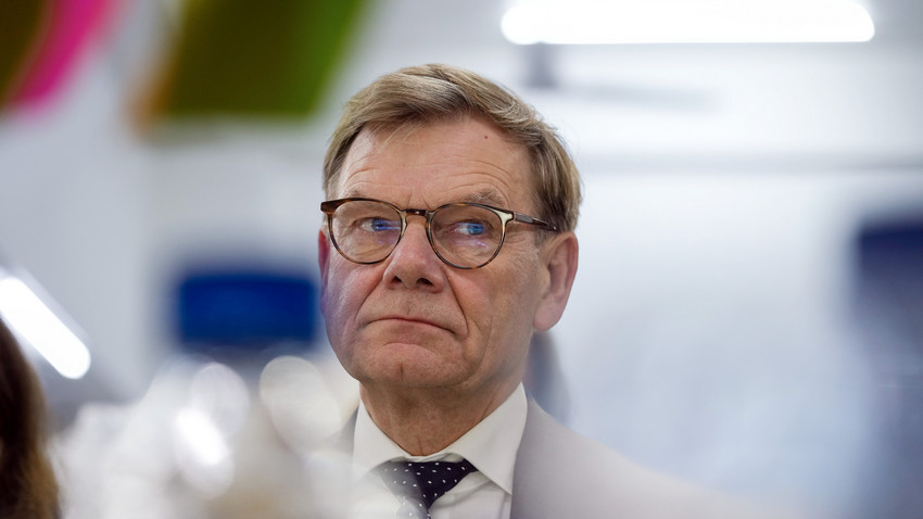 Wadephul bekräftigt Beitrag zu Ukraine-Sicherheitsgarantien