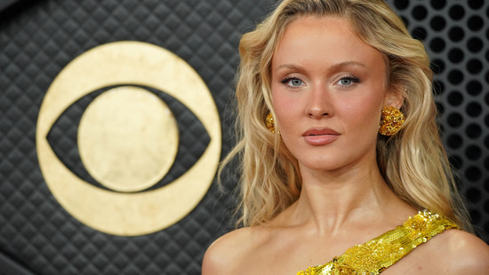 Zara Larsson hat Streit mit Wikipedia