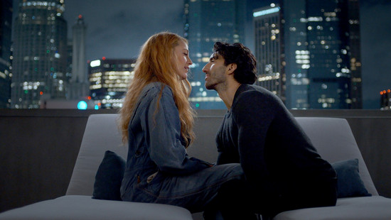 Blake Lively & Justin Baldoni: Spannungen bei Film 'it ends with us'