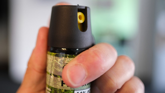 Jugendliche sprühen mit Pfefferspray: Bus in Kriftel muss anhalten
