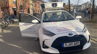 Neues Scan-Auto in Mannheim: Was Parksünder wissen müssen