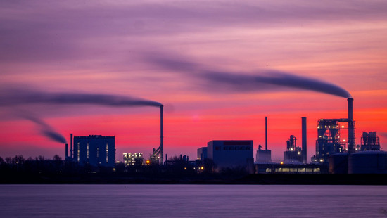Erstes Wachstum seit 2023: Industrie legt beim Umsatz zu