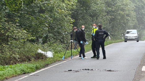 Frankfurt-Sachsenhausen: Rätsel um Leiche am Straßenrand gelöst