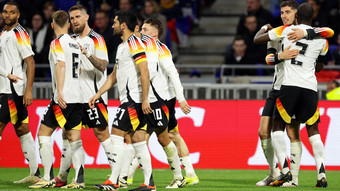 Gelungener Start ins EM-Jahr: Deutschland mit Sieg gegen Frankreich