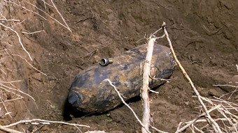 Bombe im Frankfurter Osten entschärft