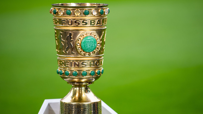 2. Runde im DFB-Pokal: Eintracht Frankfurt trifft aus Viktoria Köln