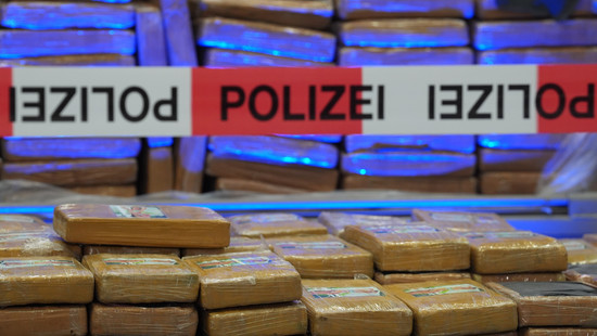 Ermittlungen in Worms: Drogen im Millionenwert sichergestellt