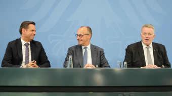 Finanzreform und Justizpakt entlasten Kommunen
