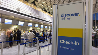 Piloten-Streik bei Lufthansa-Tochter Discover: Viele Flüge fallen aus