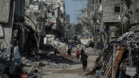 Gaza-Luftangriffe: Zahlreiche Tote und Verletzte