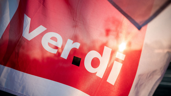 Verdi will Warnstreiks in hessischen Kliniken ausweiten