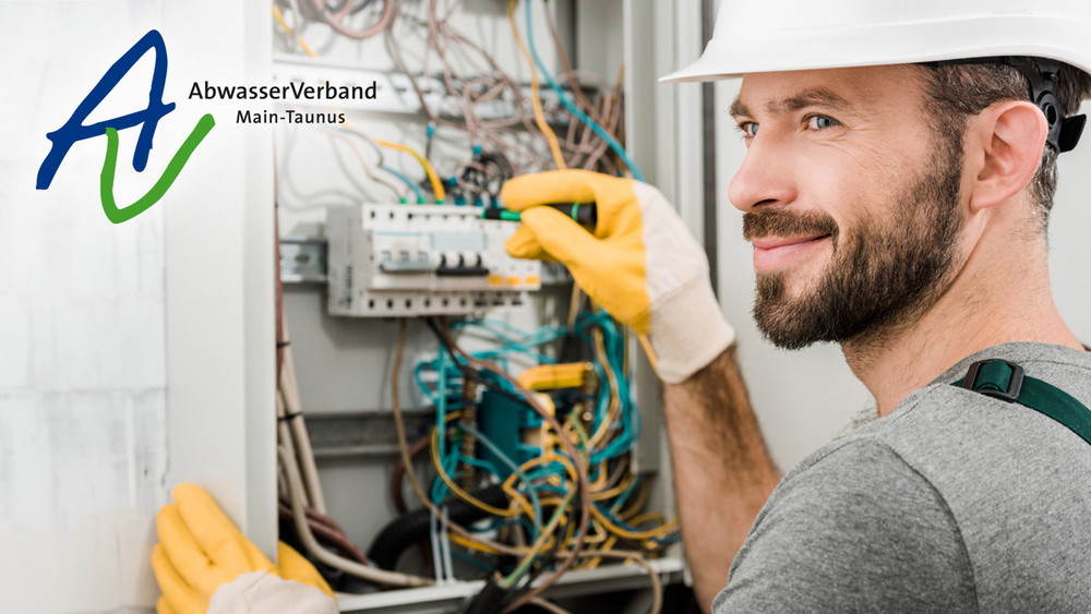 Abwasserverband Main-Taunus - Elektroniker für Betriebstechnik (m/w/d)